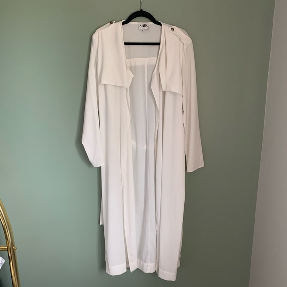 Full Length Light Duster - Picture 4 of 5